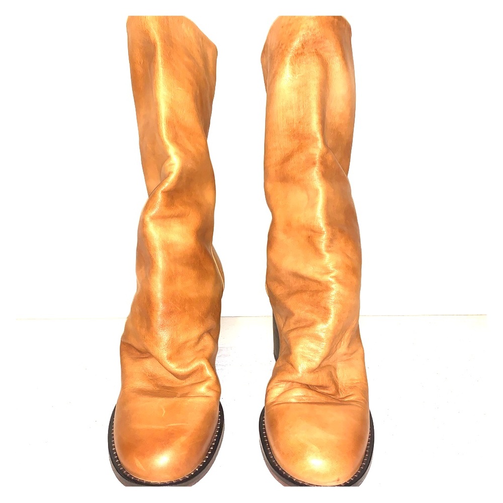 Free people Block ELLE Boots sz 38